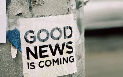 Estrategias basadas en buenas noticias. El caso Some Good News