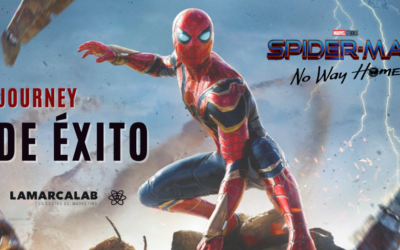 Journey del éxito: Spiderman No Way Home